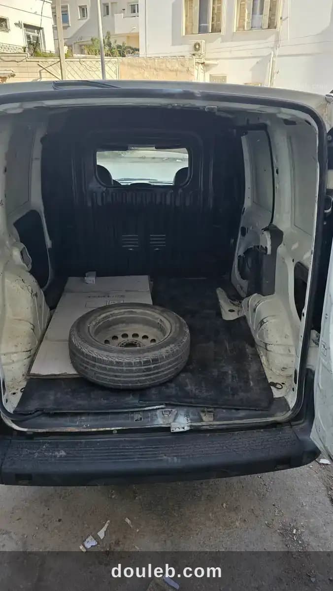 Fiat doblo 1er main - Miniature 5