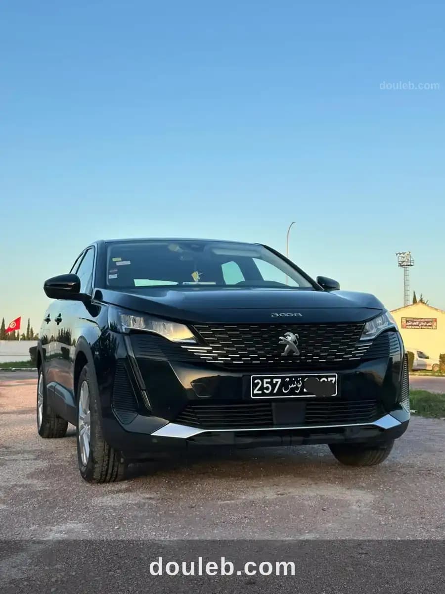 Peugeot 3008 - Photo 1