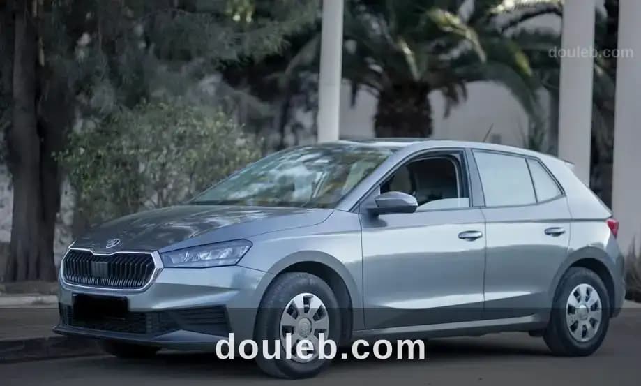 Skoda fabia derniere generation 2023 82 mille km - Miniature 2