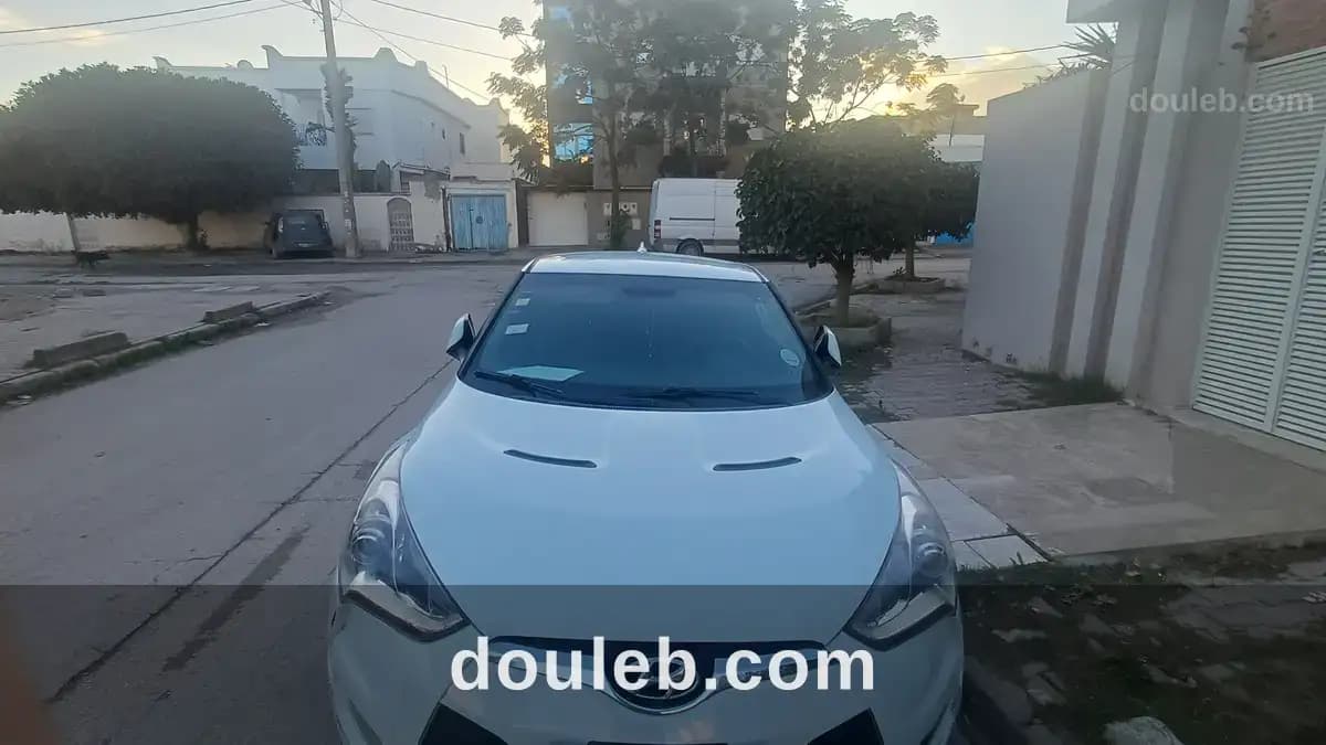 Une belle veloster - Photo 1