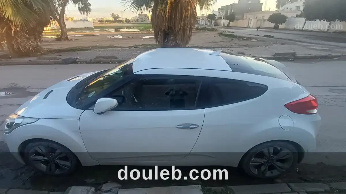 Une belle veloster - Miniature 2