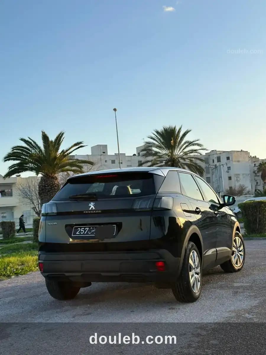 Peugeot 3008 - Miniature 2