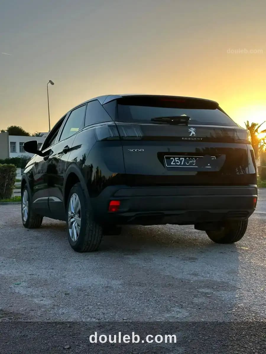 Peugeot 3008 - Miniature 3