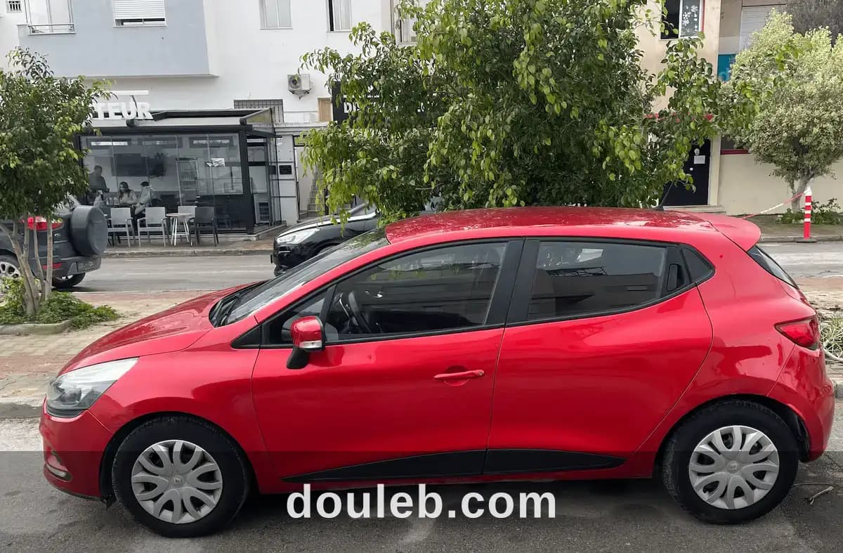 Clio 4 2020 rouge - Miniature 2