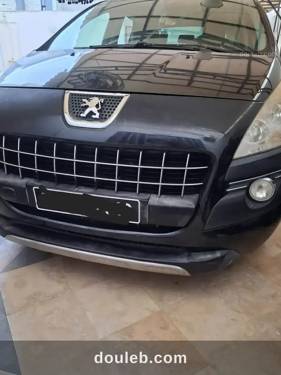 Peugeot 3008 - Miniature 4