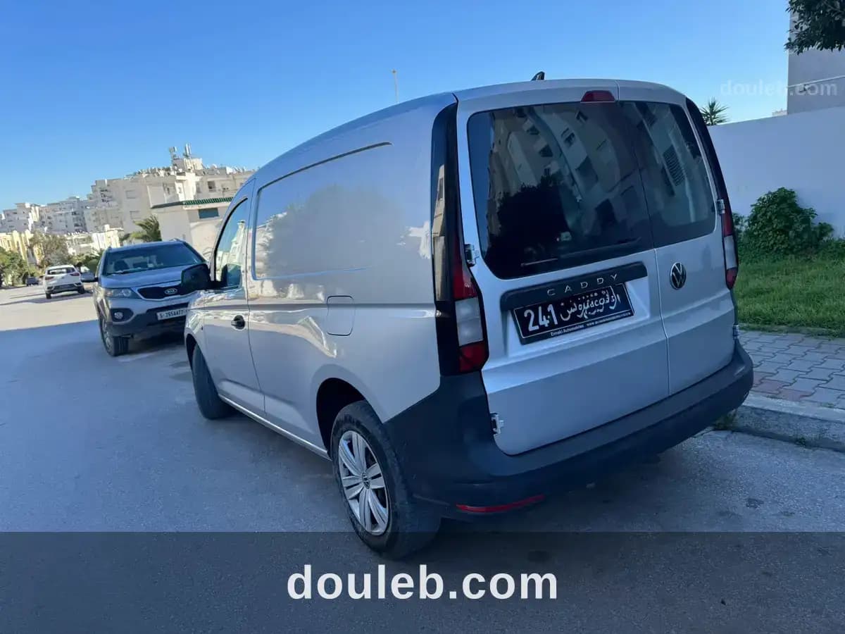 Volkswagen caddy 2l tdi 110cv - Miniature 2