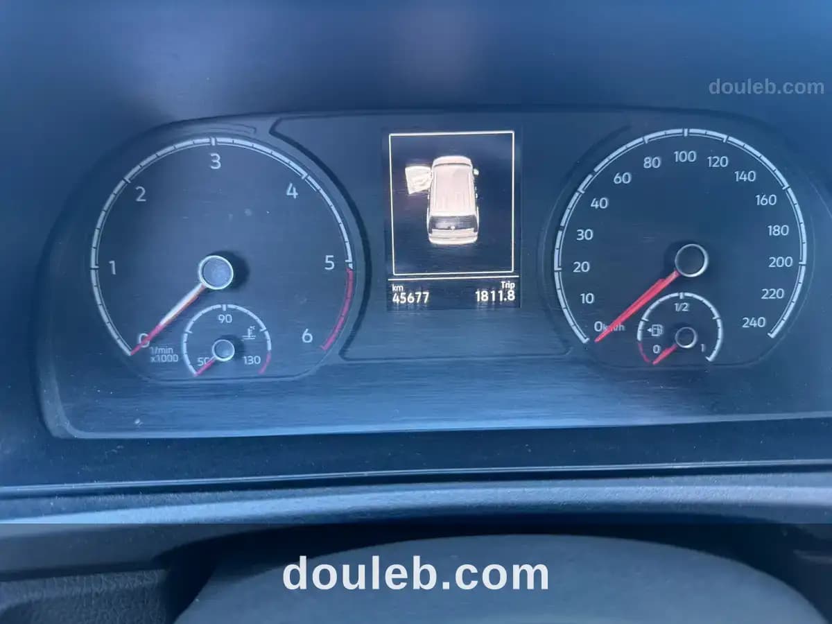 Volkswagen caddy 2l tdi 110cv - Miniature 3