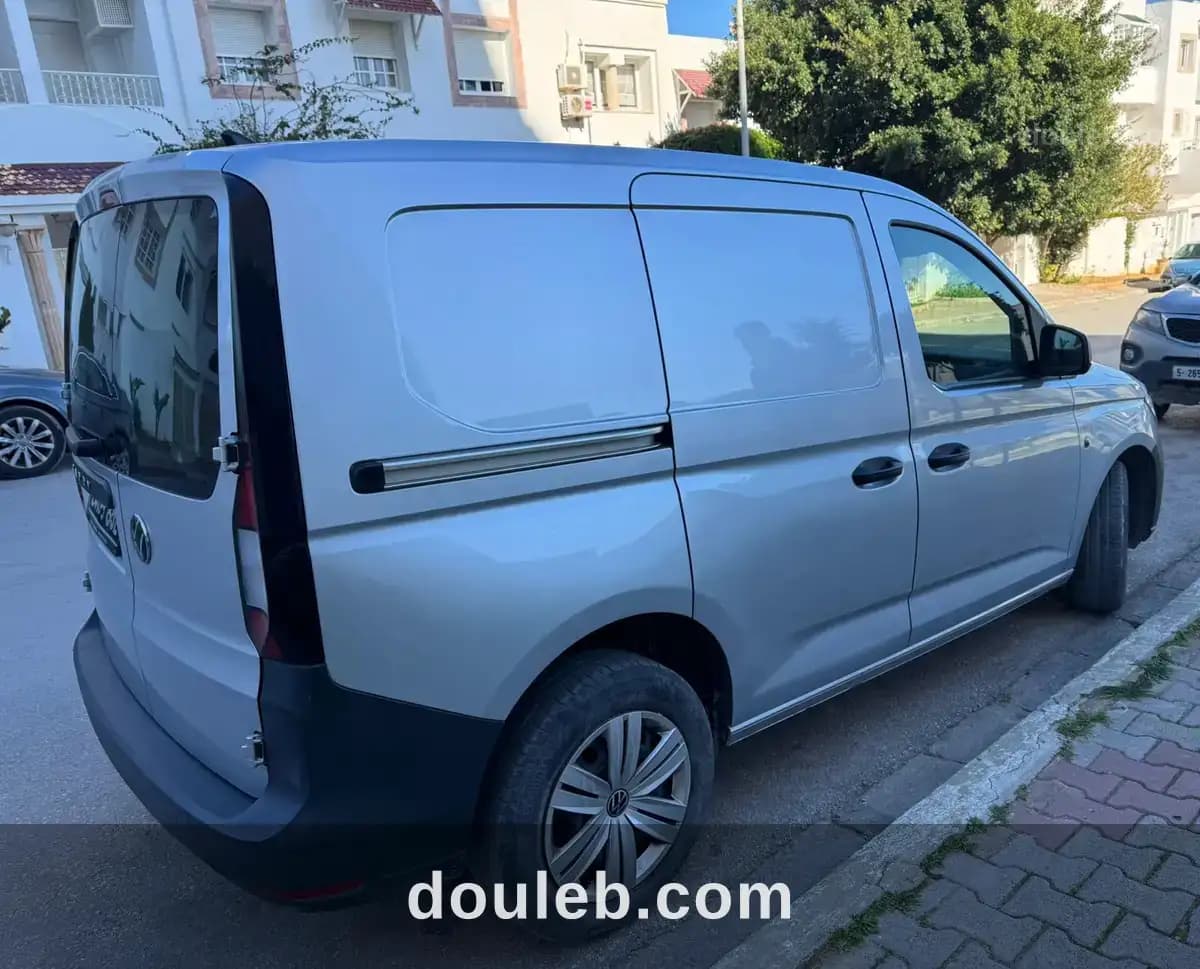 Volkswagen caddy 2l tdi 110cv - Miniature 4