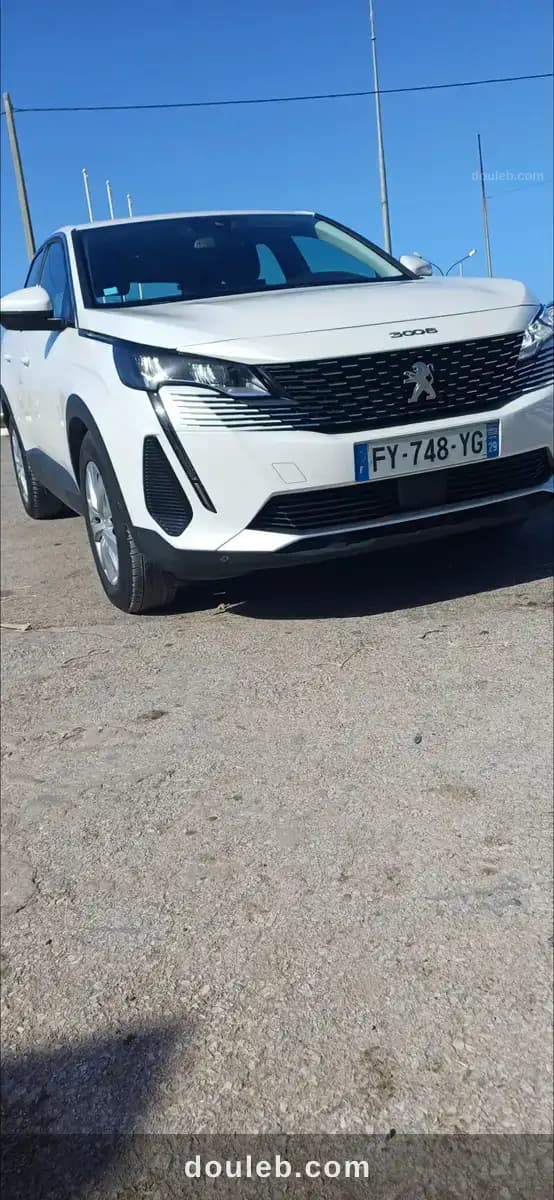 Nouvelle peugeot 3008 - Photo 1
