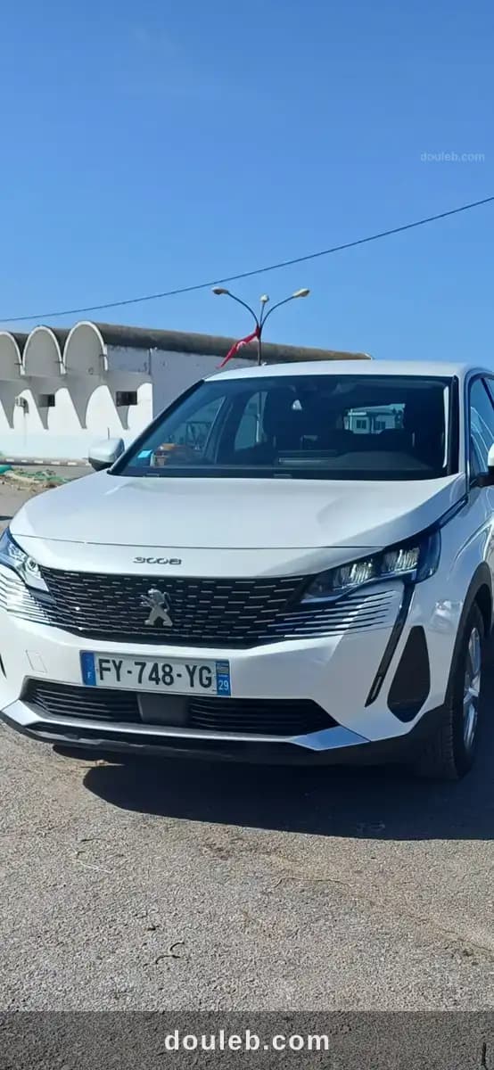 Nouvelle peugeot 3008 - Miniature 3