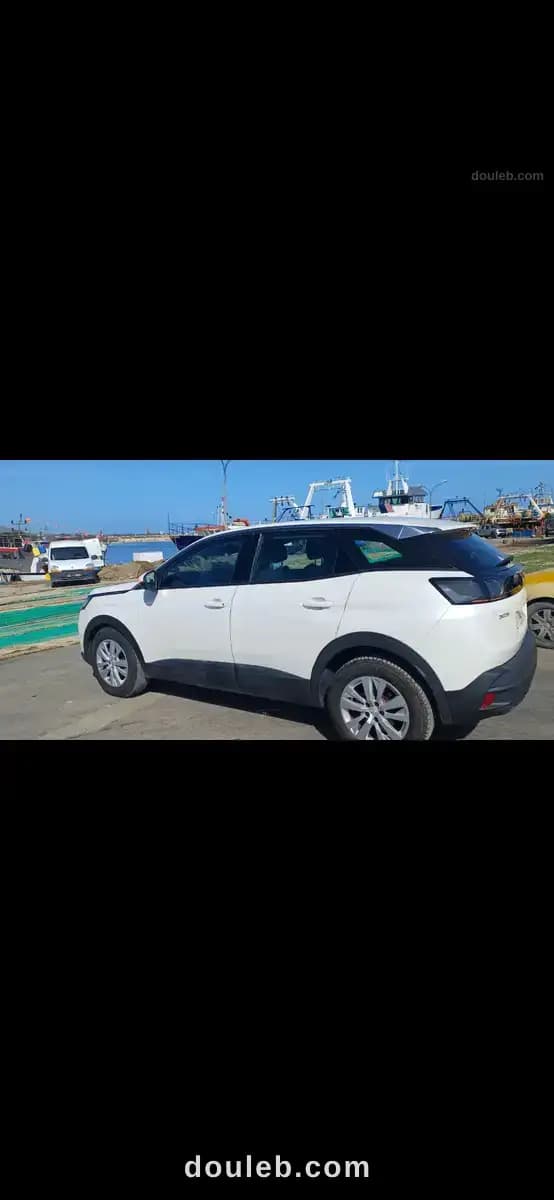 Nouvelle peugeot 3008 - Miniature 4