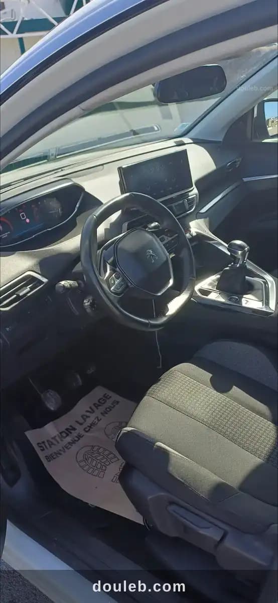 Nouvelle peugeot 3008 - Miniature 5