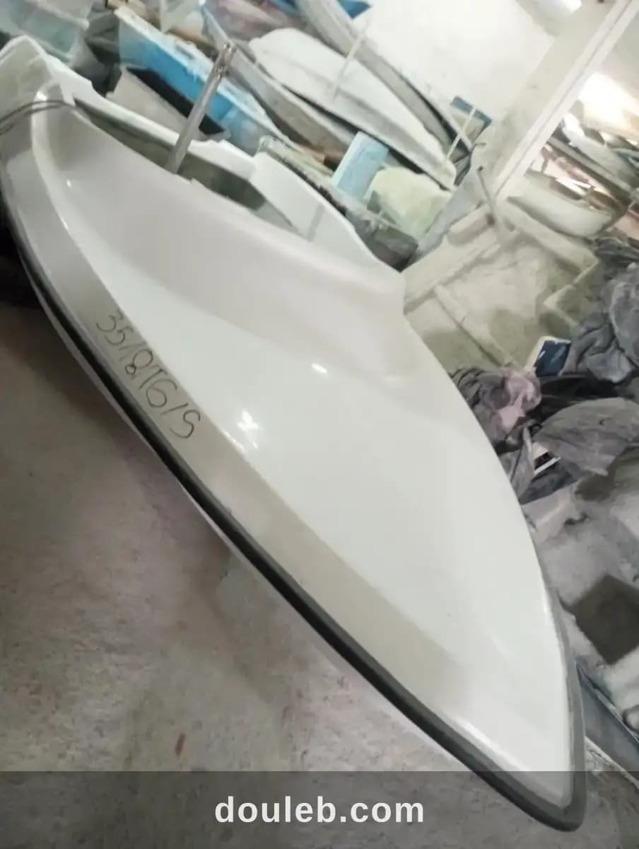 Bateau 5m pour 5 personnes - Miniature 2