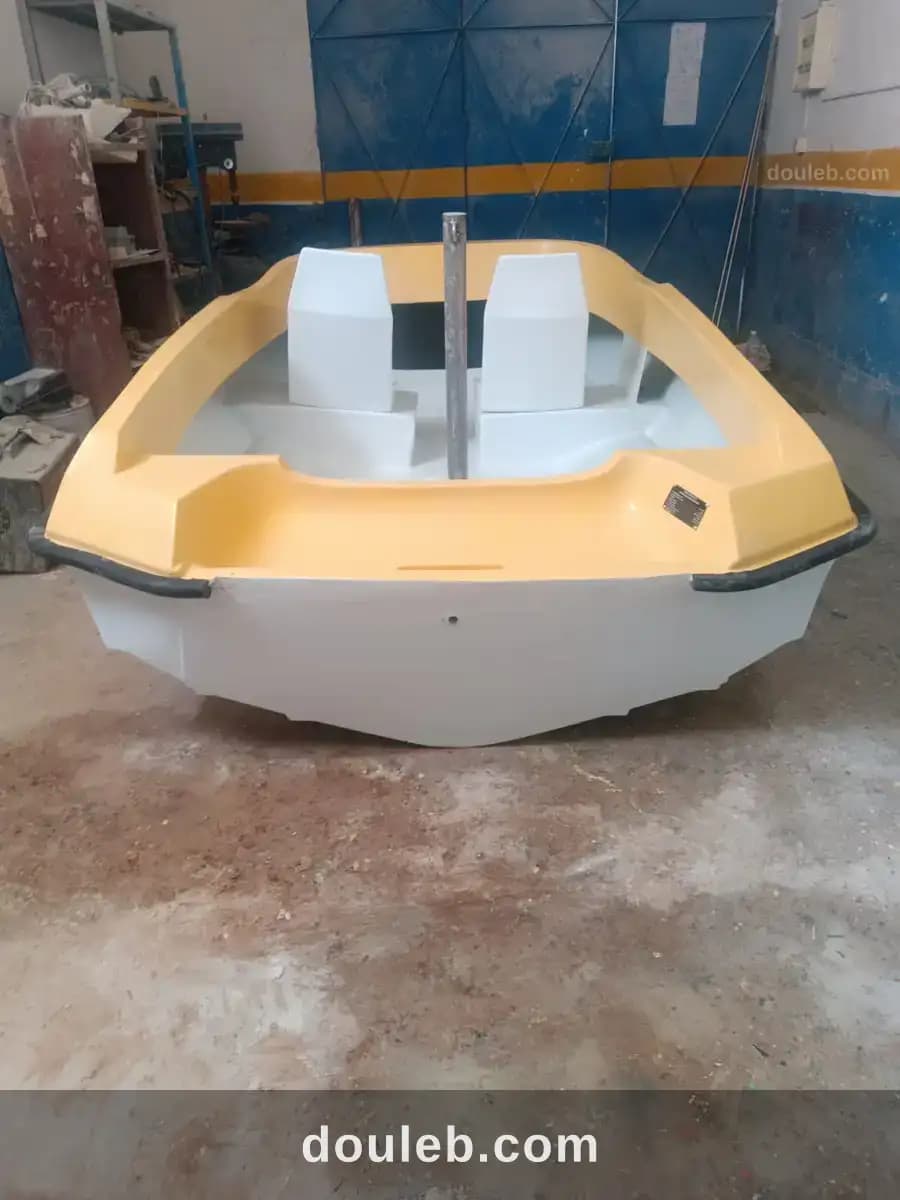 Bateau 5m pour 5 personnes - Miniature 3
