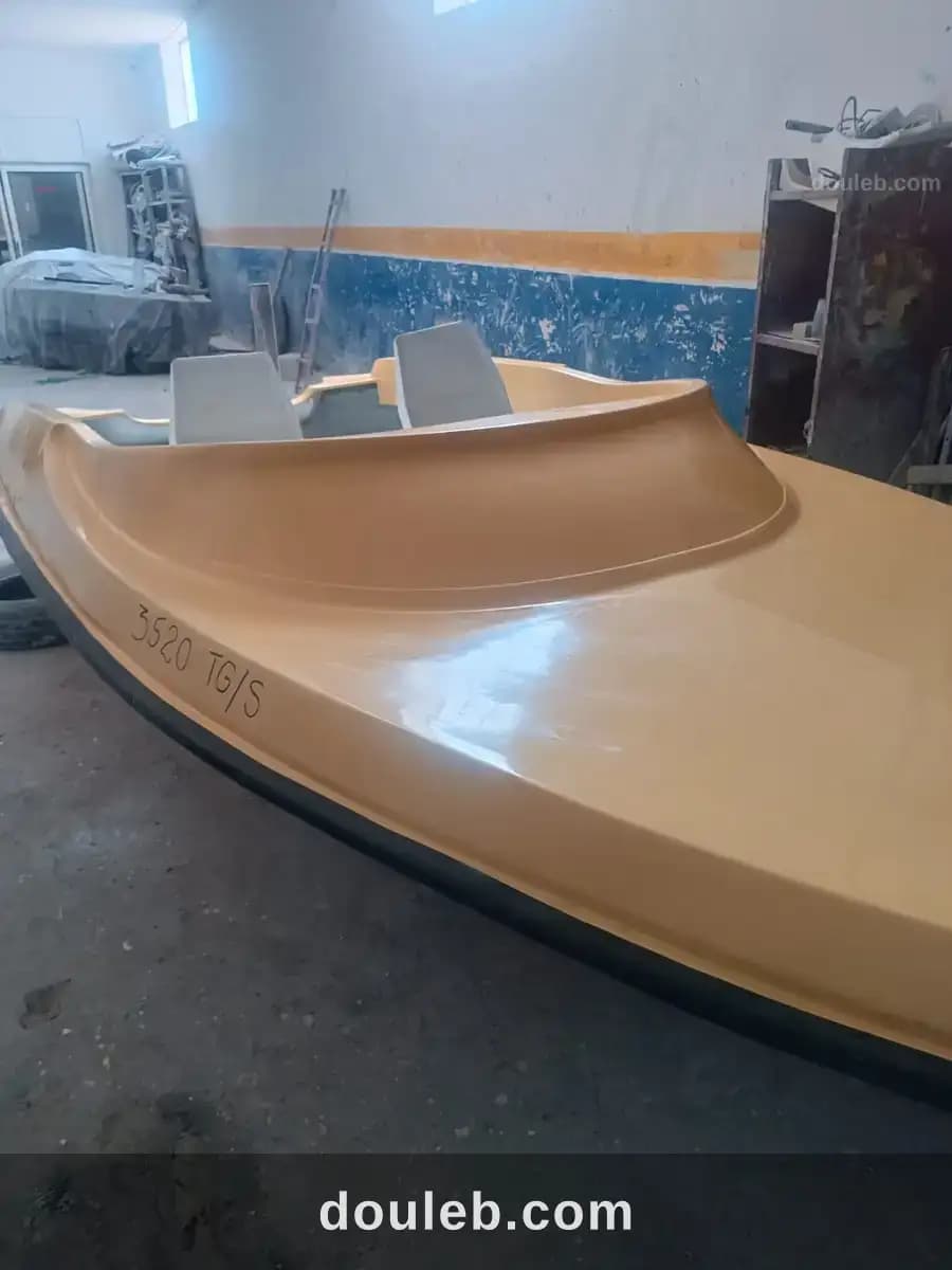 Bateau 5m pour 5 personnes - Miniature 4