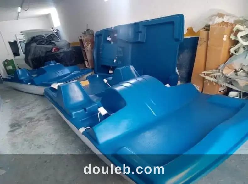 Pedalo 4 places - Photo 1