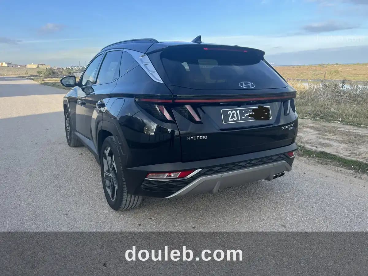 Hyundai tucson high grade - Photo 1