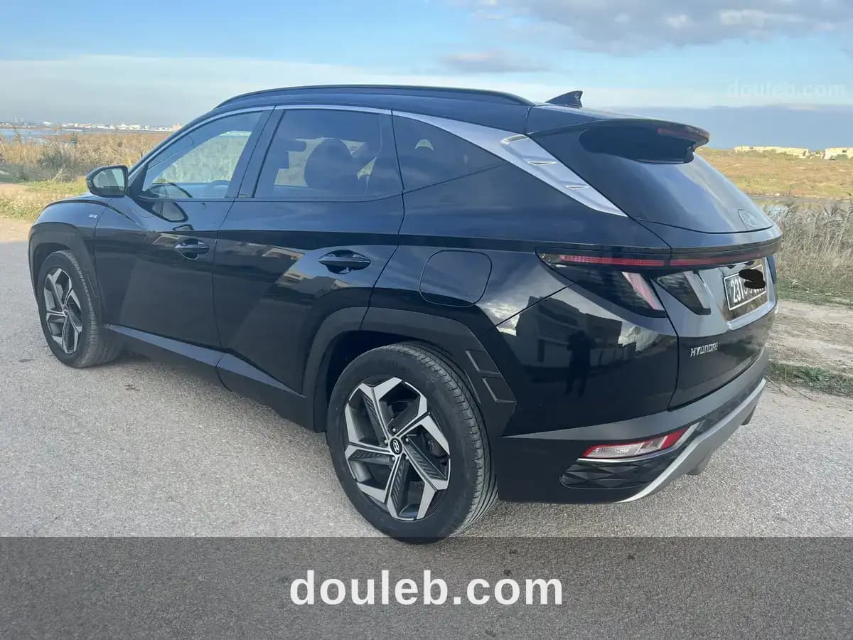 Hyundai tucson high grade - Miniature 2