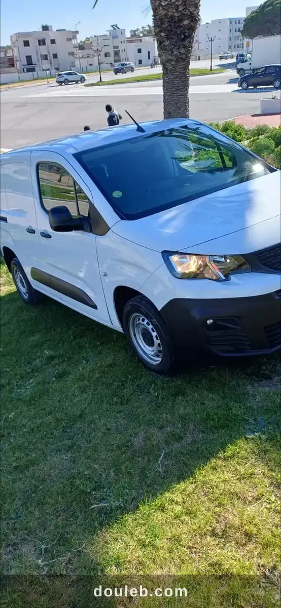 Peugeot partner k9 - Miniature 5