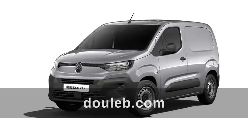 Citroen berlingo sous leasing - Photo 1