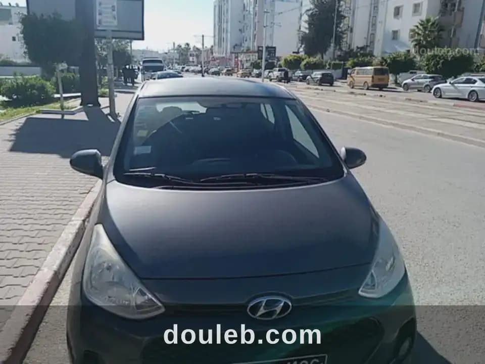 Une belle grand i10 - Miniature 2