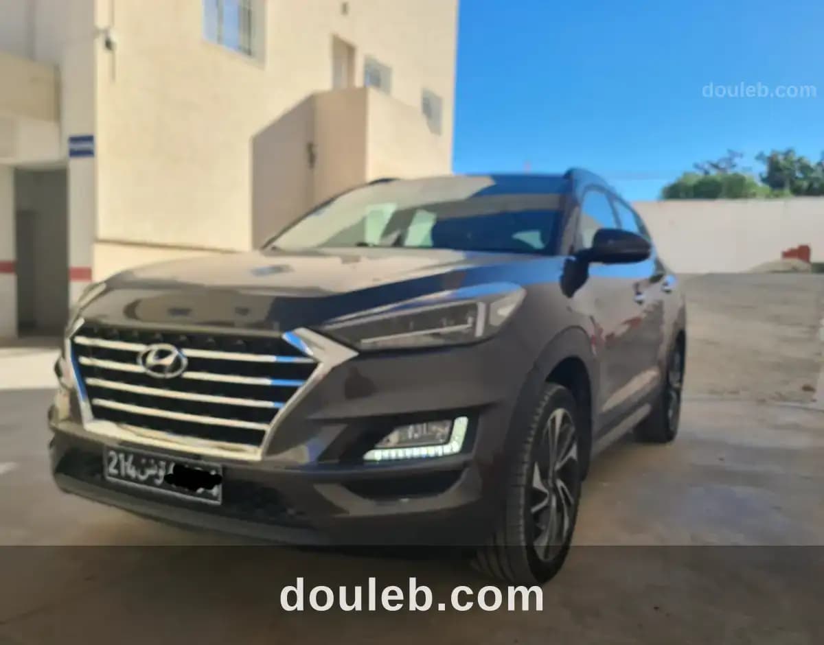Hyundai tucson année 2020 135 000 km - Miniature 2