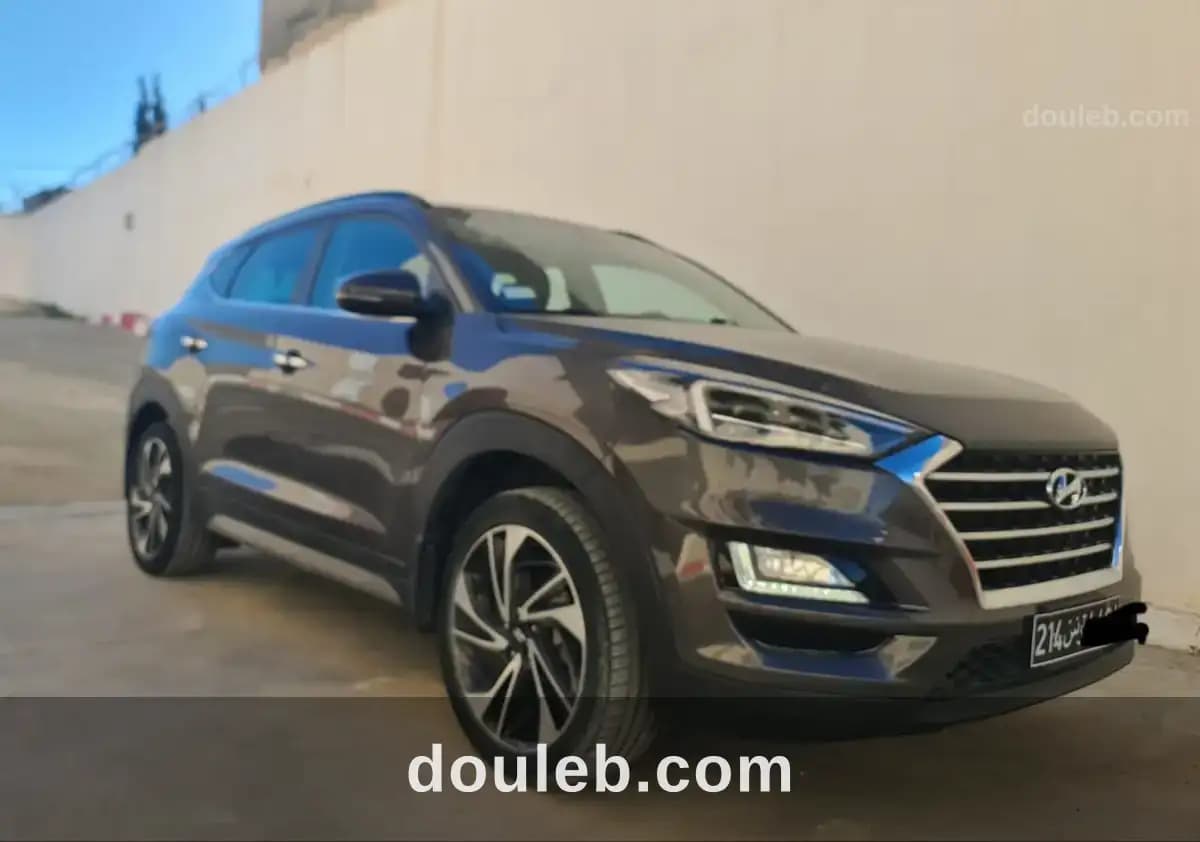 Hyundai tucson année 2020 135 000 km - Miniature 3