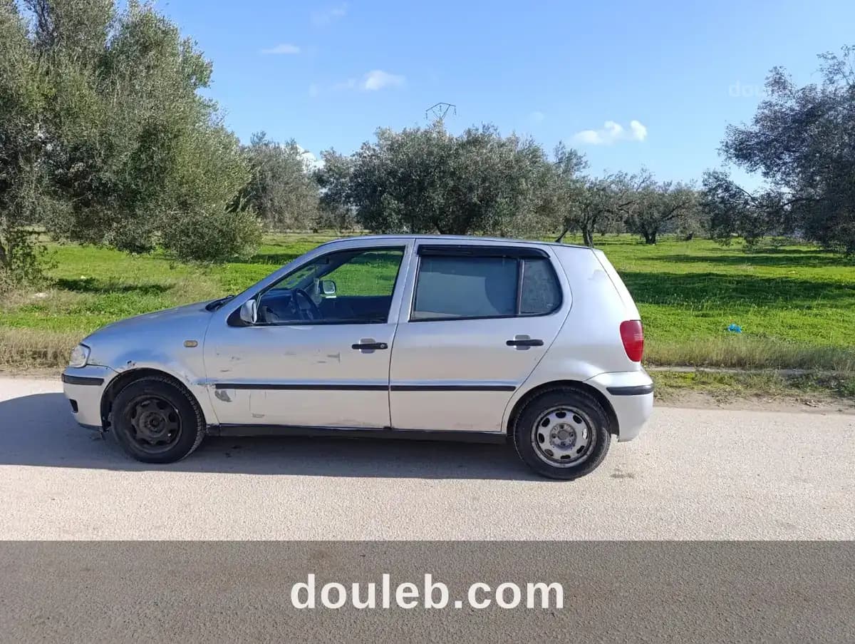 Polo 4 basique - Miniature 2