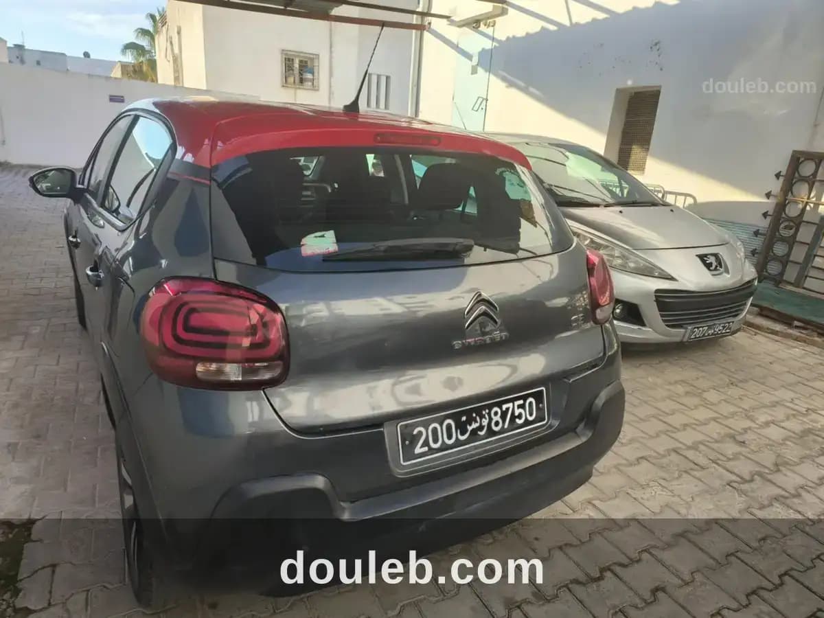 Voiture c3 - Miniature 3