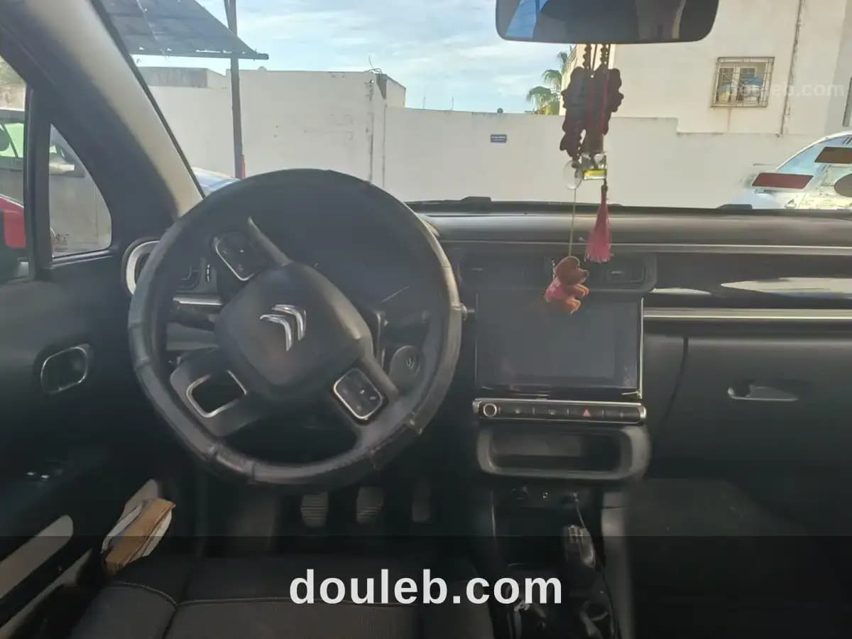 Voiture c3 - Miniature 5