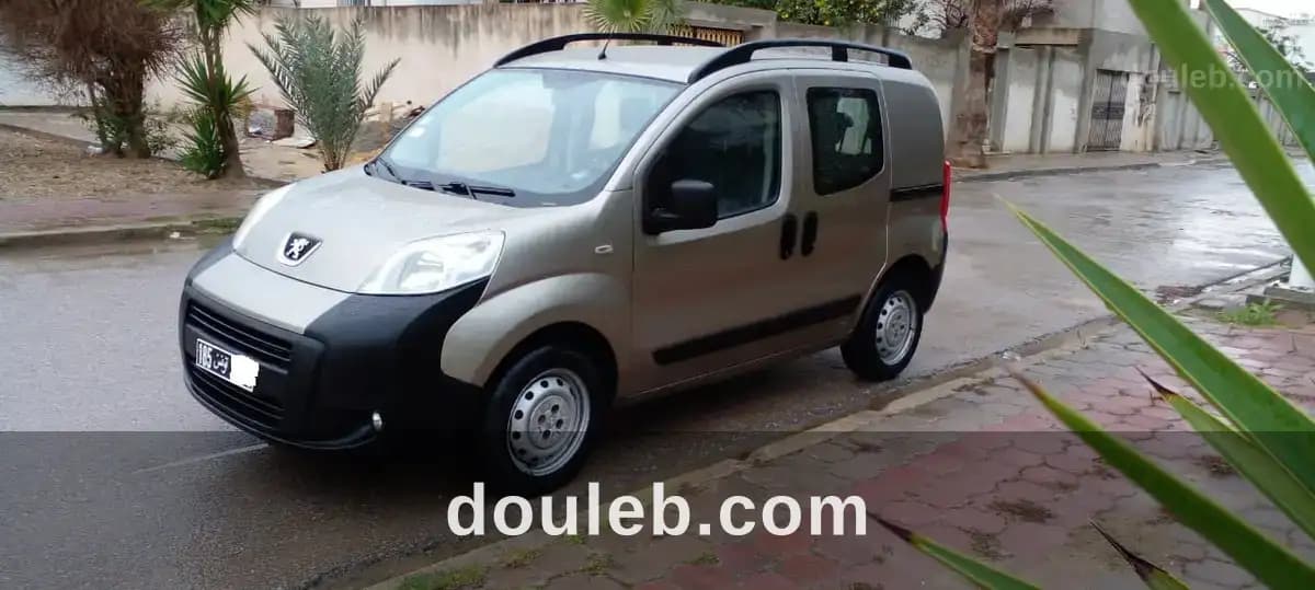 Peugeot bipper tepee - Miniature 2