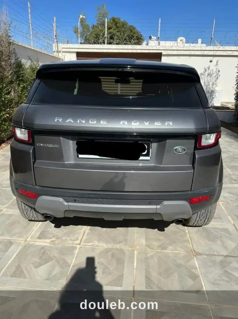 Belle range rover evoque année 2018 comme neuve - Miniature 2