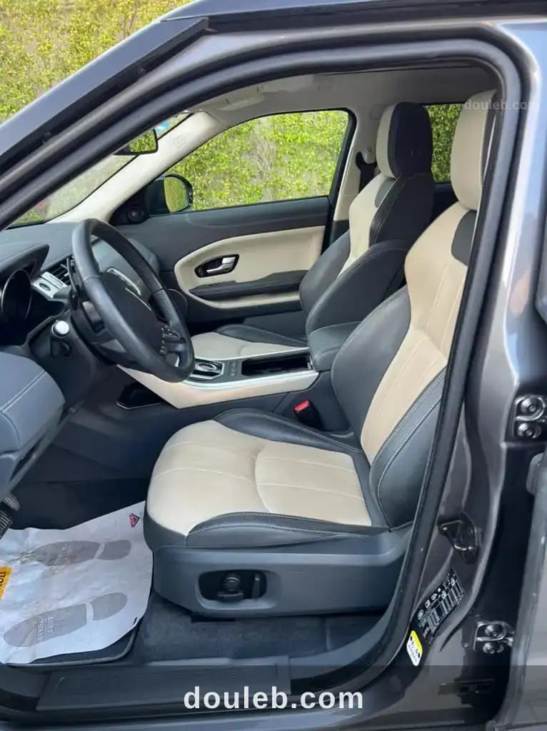 Belle range rover evoque année 2018 comme neuve - Miniature 3