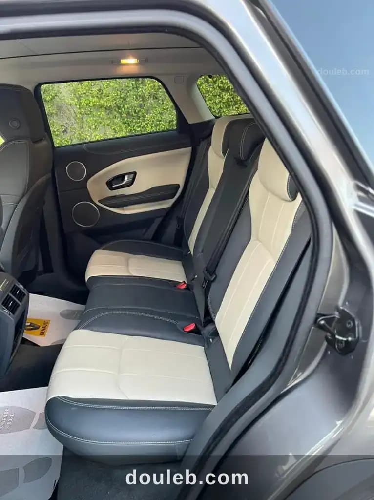 Belle range rover evoque année 2018 comme neuve - Miniature 4