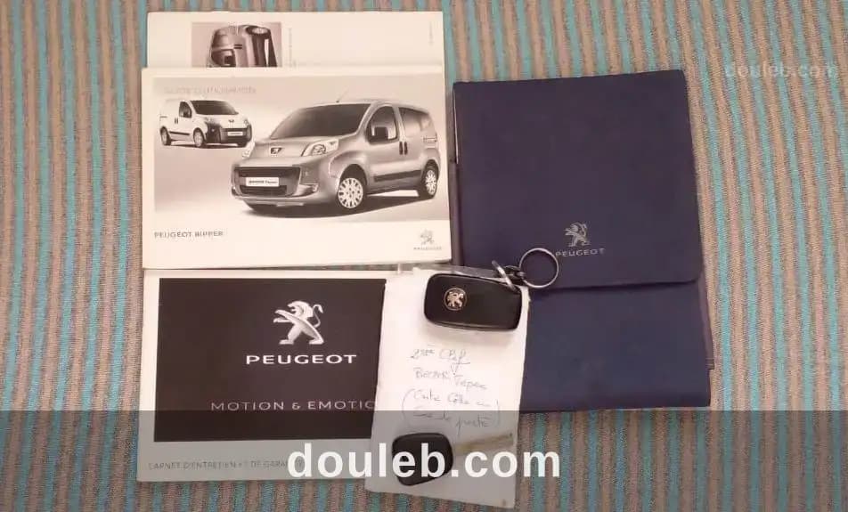 Peugeot bipper tepee - Miniature 5