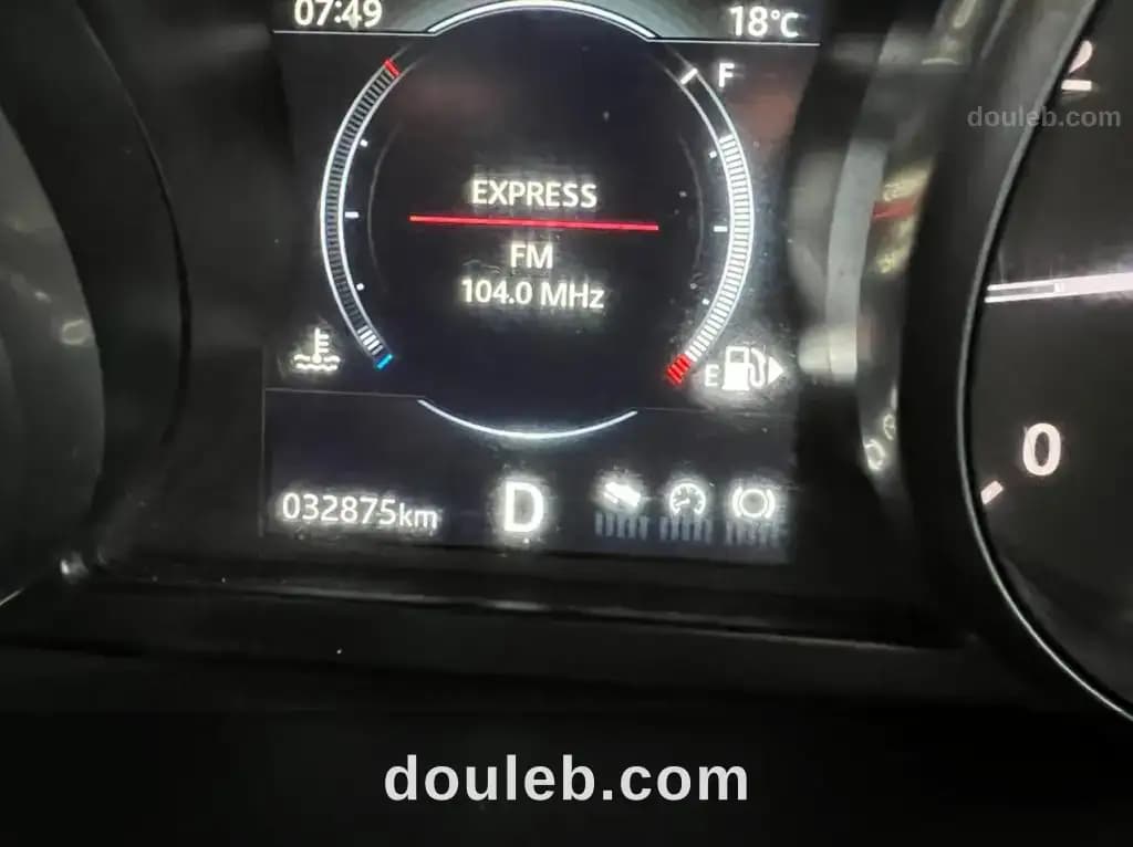 Belle range rover evoque année 2018 comme neuve - Miniature 5