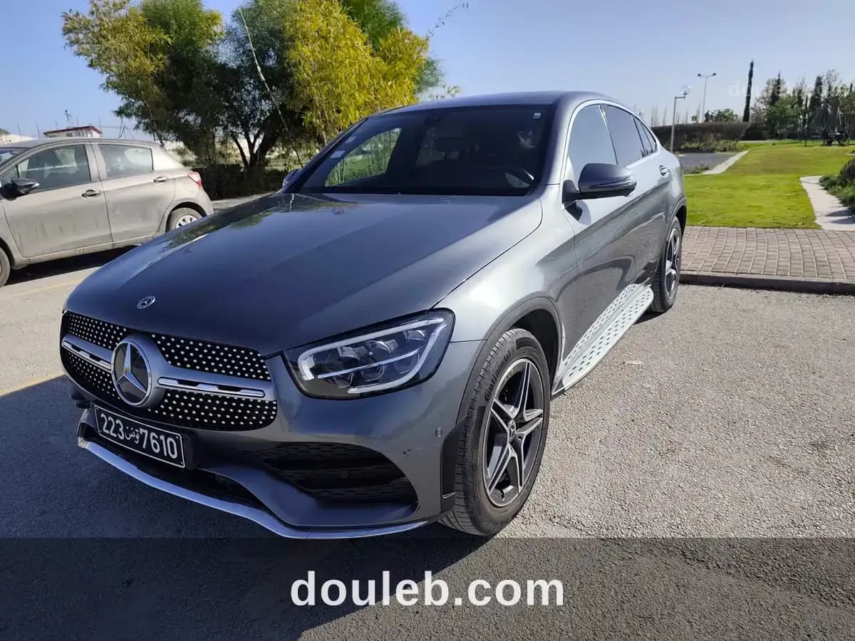 Mercedes glc 200 - Miniature 5