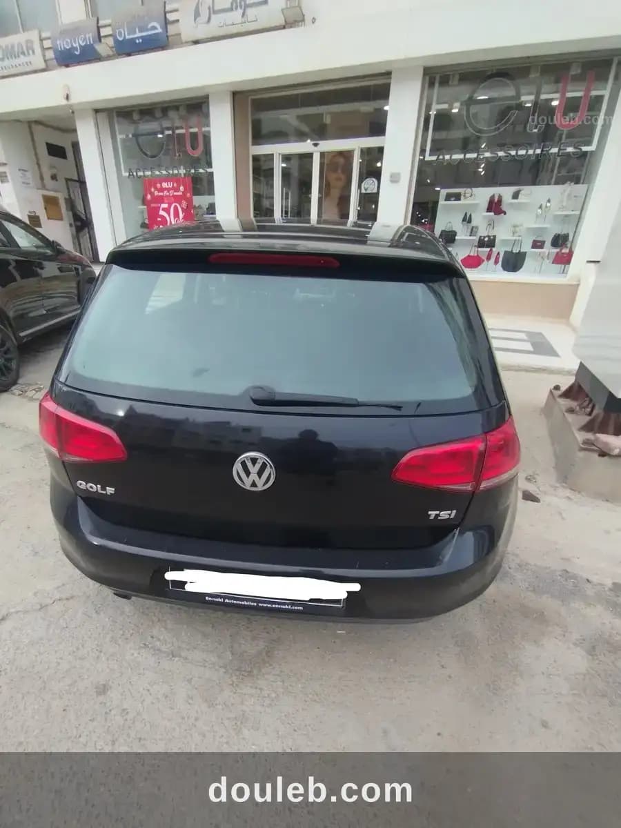 Golf 7 en bonne état - Photo 1