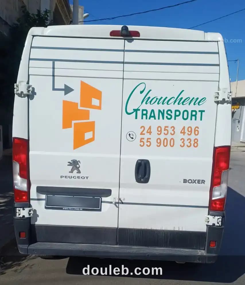 Peugeot boxer - Miniature 2