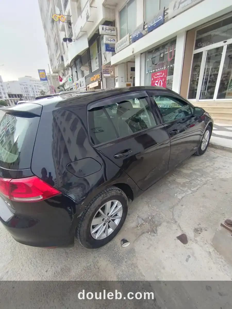 Golf 7 en bonne état - Miniature 2