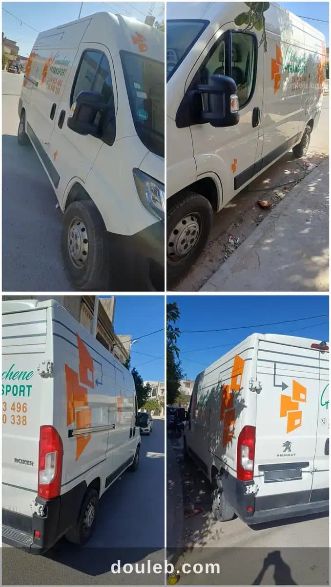 Peugeot boxer - Miniature 3