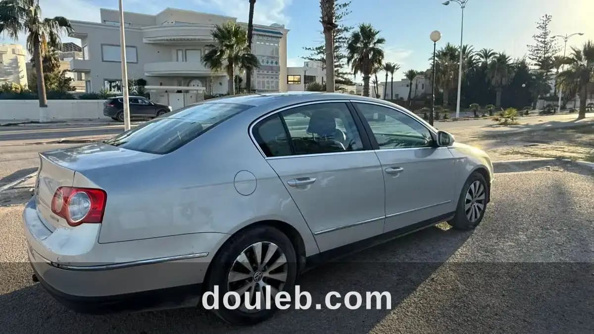 Passat tdi importée en excellent état - Miniature 4