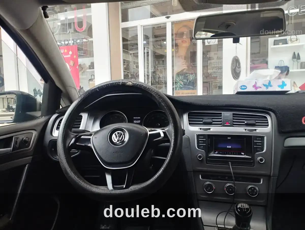 Golf 7 en bonne état - Miniature 5