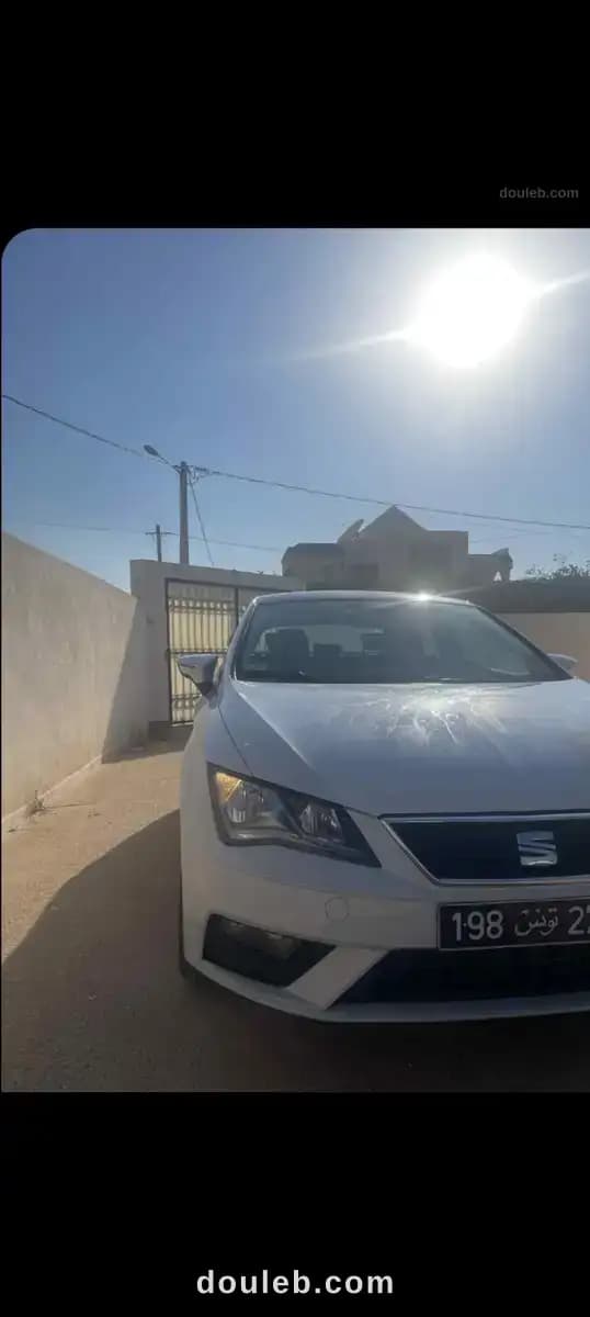 Belle seat leon - Photo 1