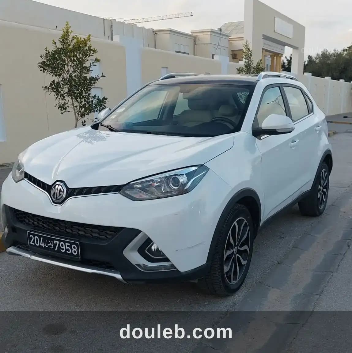 Mg gs luxe suv puissant élégant et 4x4 1ère main - Photo 1