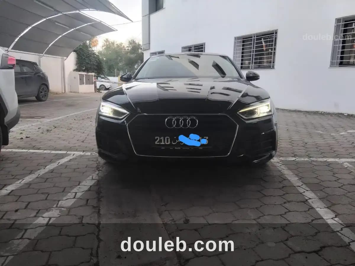 Audi a5 sportback - Photo 1