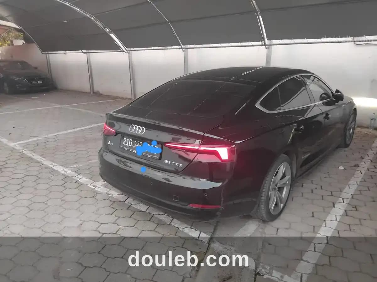 Audi a5 sportback - Miniature 3