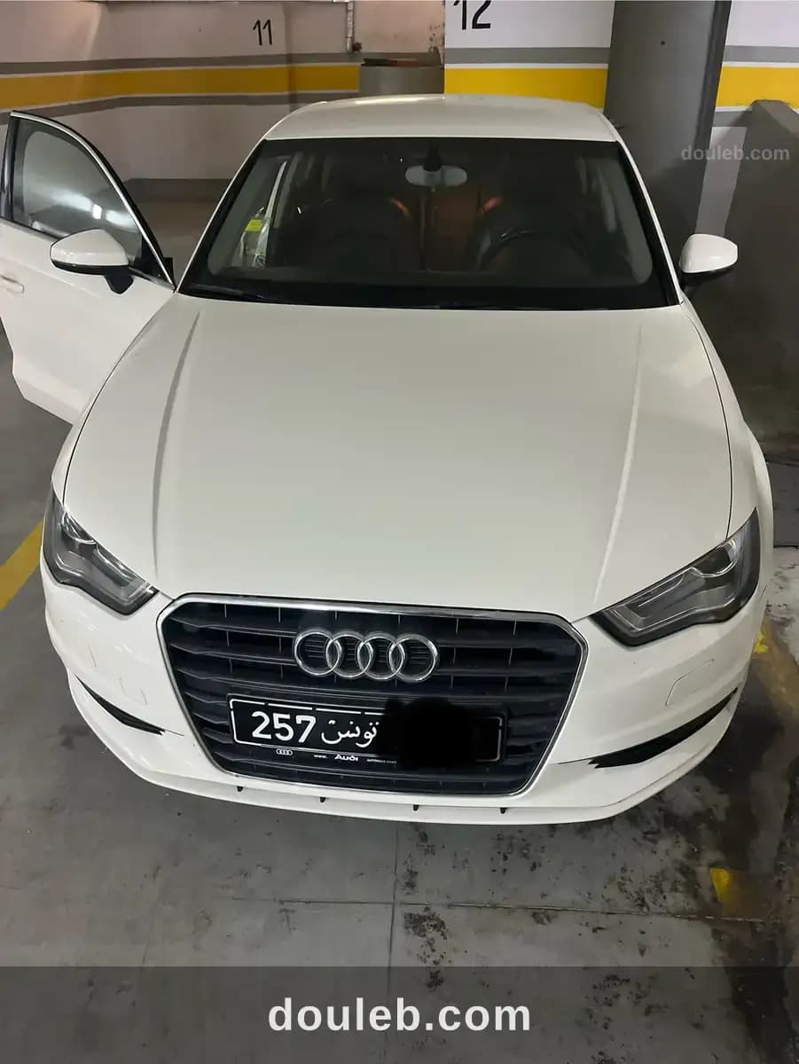 Audi a3 berline - Photo 1