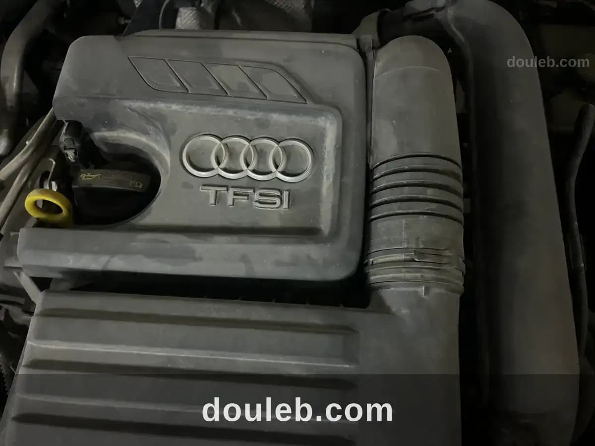 Audi a3 berline - Miniature 3