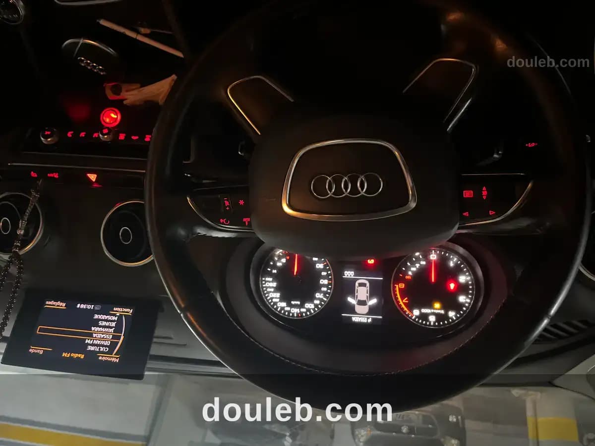 Audi a3 berline - Miniature 4